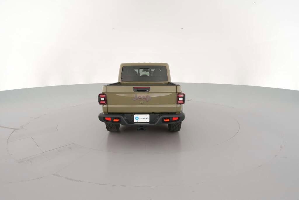 New 2026 Jeep Gladiator Mojave image 10