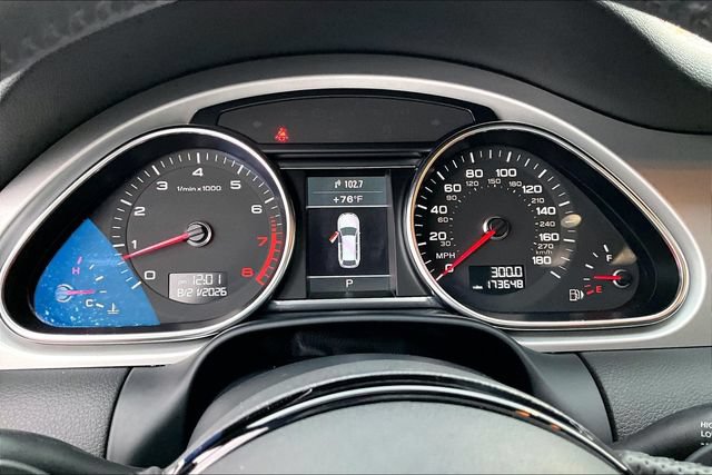 Used 2014 Audi Q7 3.0T S line Prestige AWD/4WD image 22