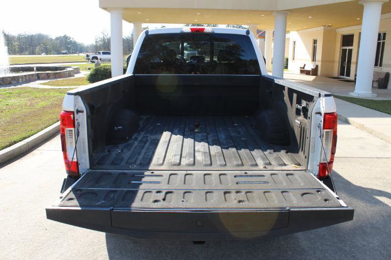 Used 2017 Ford F250 Lariat w/ Lariat Ultimate Package image 20