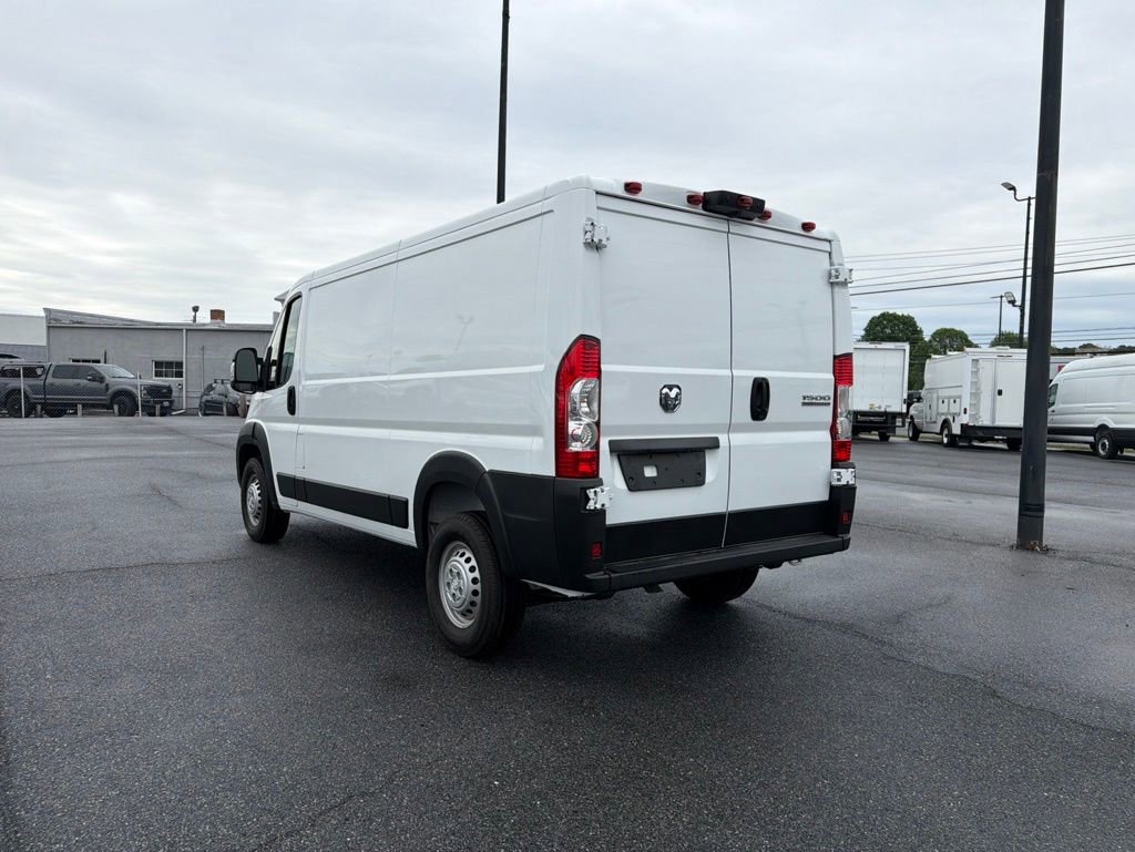 New 2025 RAM ProMaster 1500 w/ Power Group FWD image 7