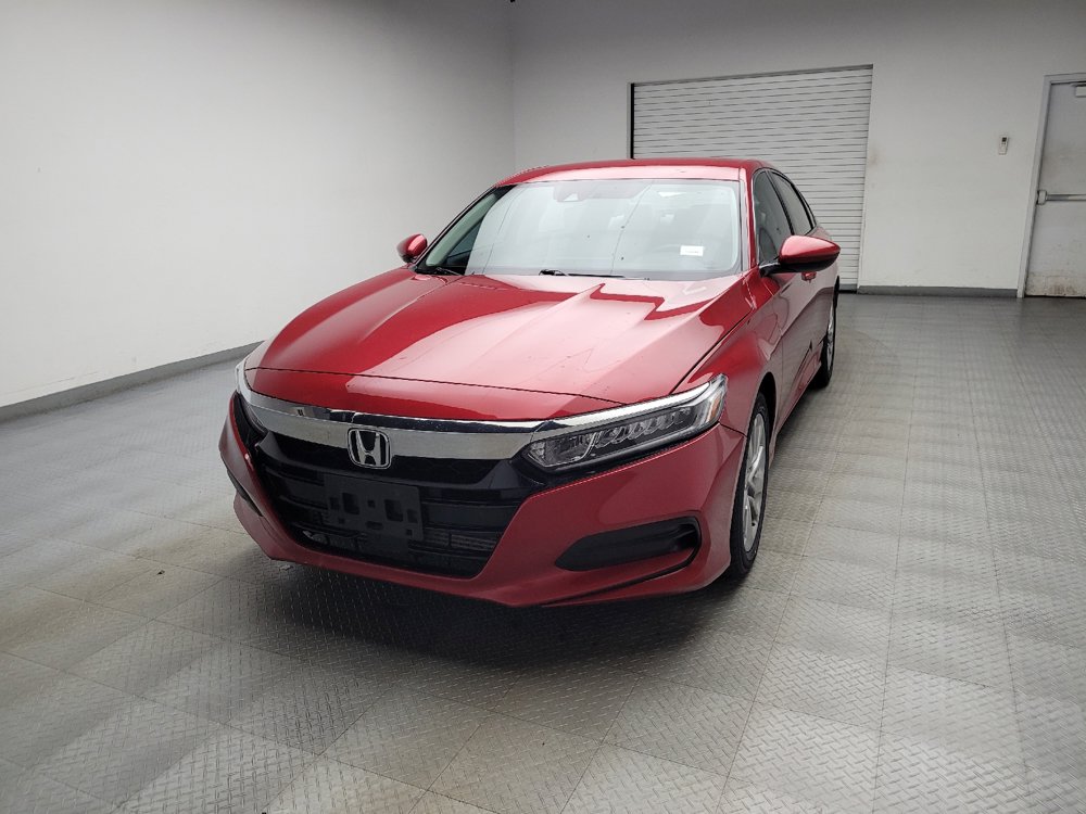 Used 2018 Honda Accord LX image 15