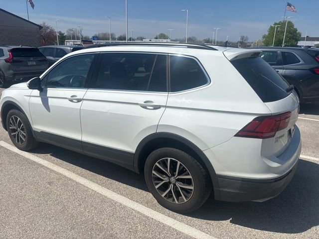 Used 2019 Volkswagen Tiguan S image 3