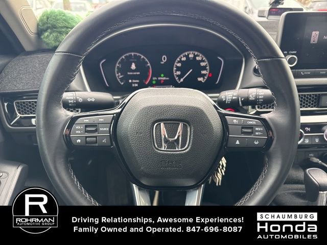 Used 2023 Honda Civic EX-L image 10