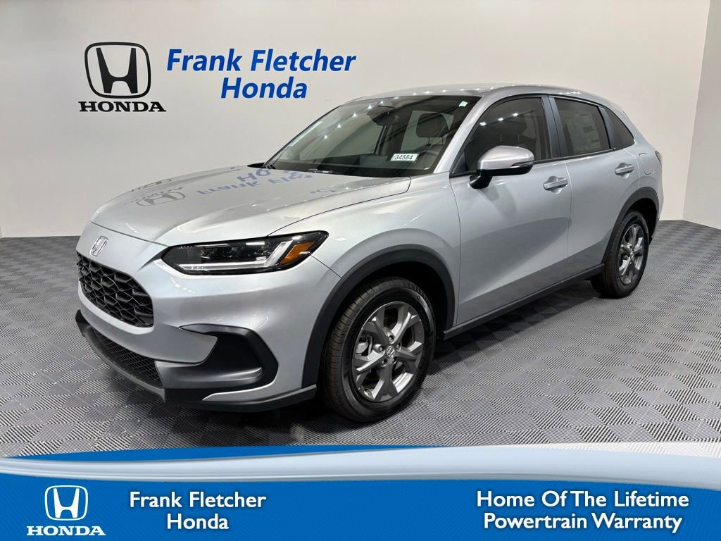 New 2026 Honda HR-V LX