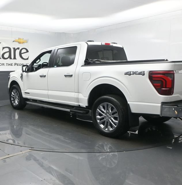 Used 2024 Ford F150 Lariat w/ Equipment Group 502A High AWD/4WD image 63