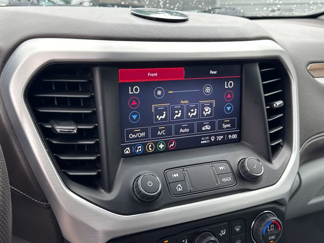 Used 2023 GMC Acadia SLE w/ Driver Convenience Package AWD/4WD image 22