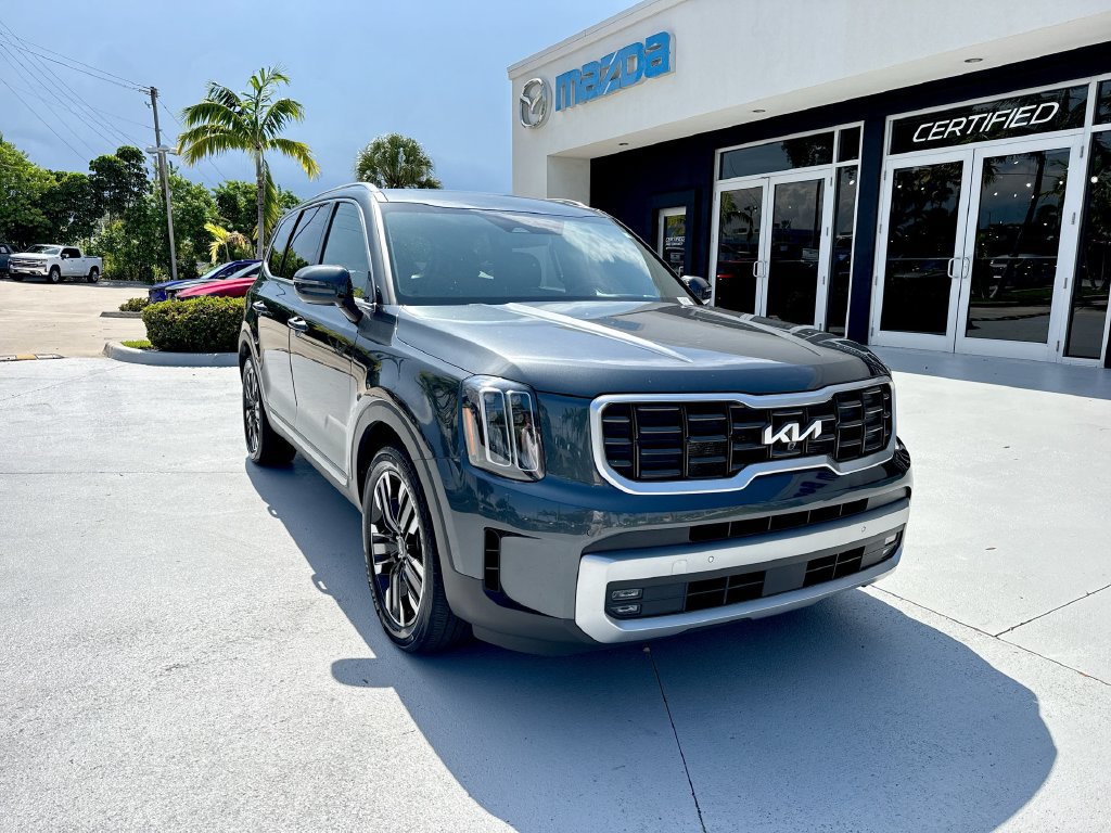 Used 2023 Kia Telluride SX Prestige AWD/4WD image 7