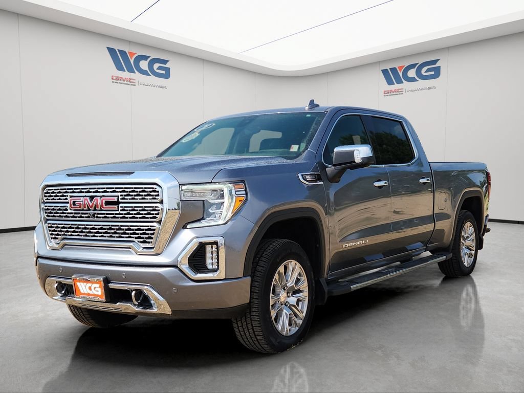 Used 2021 GMC Sierra 1500 Denali w/ Technology Package AWD/4WD image 5