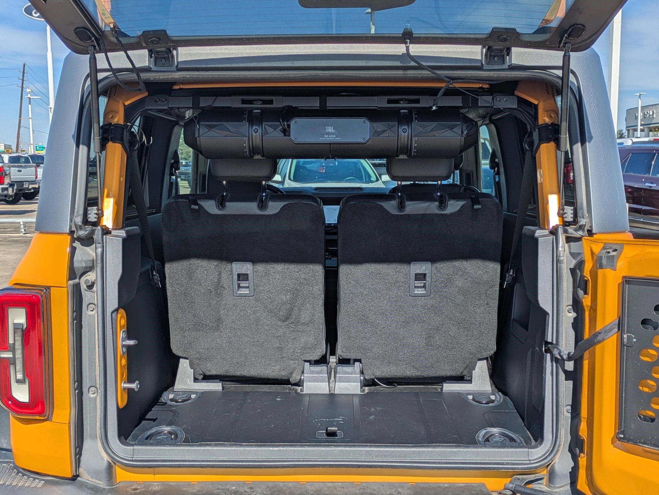 Used 2021 Ford Bronco Badlands image 29