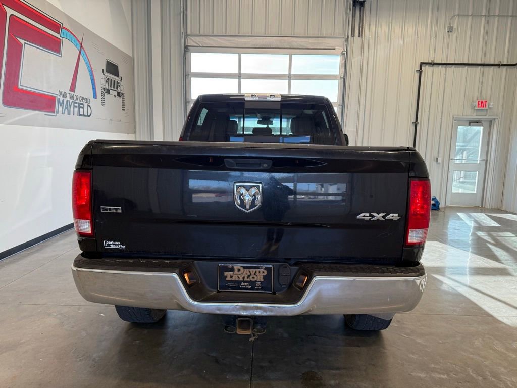 Used 2016 RAM 2500 SLT image 3