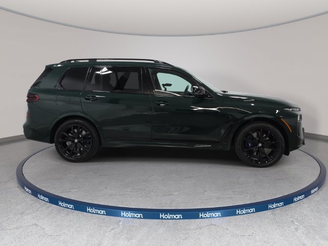 Certified 2025 BMW X7 M60i AWD/4WD image 4