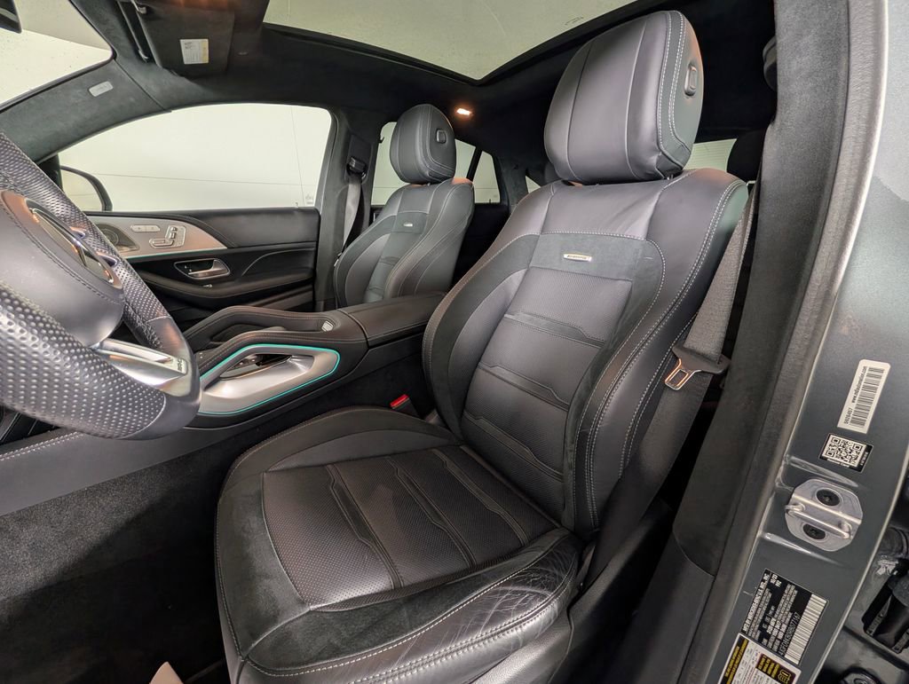 Used 2024 Mercedes-Benz GLE 63 AMG S image 5