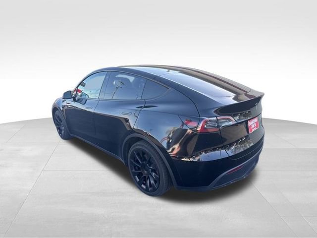Used 2023 Tesla Model Y Long Range AWD/4WD image 5