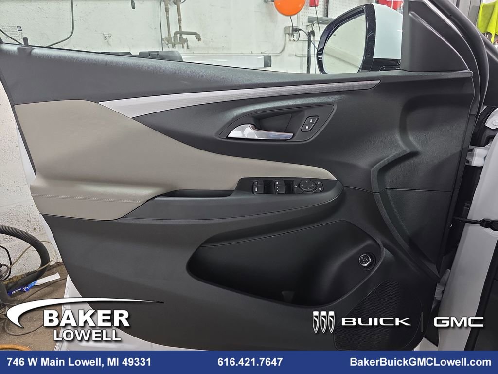 New 2026 Buick Envista Avenir image 25