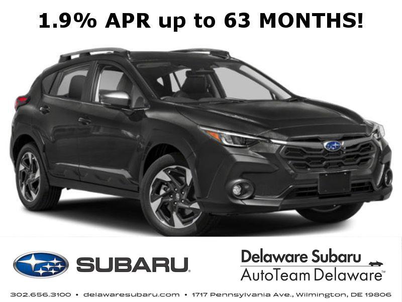 New 2025 Subaru Crosstrek 2.5i Limited