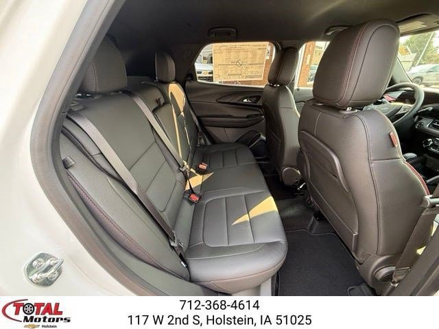 New 2026 Chevrolet TrailBlazer RS w/ Convenience Package AWD/4WD image 14