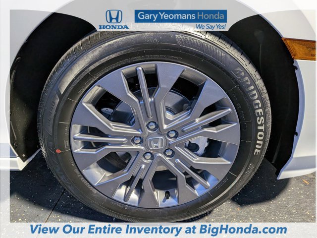 New 2027 Honda Odyssey Touring image 14