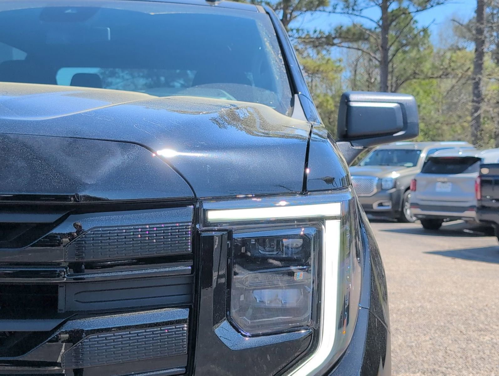 New 2026 GMC Sierra 1500 Elevation image 12