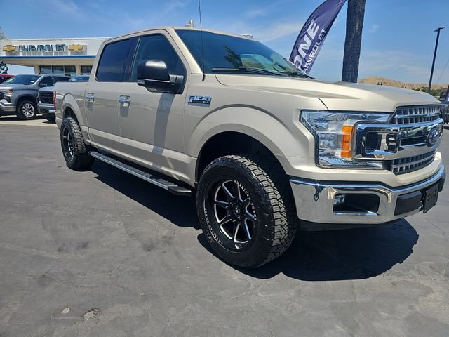Used 2018 Ford F150 XLT w/ Equipment Group 302A Luxury RWD 360° Tour