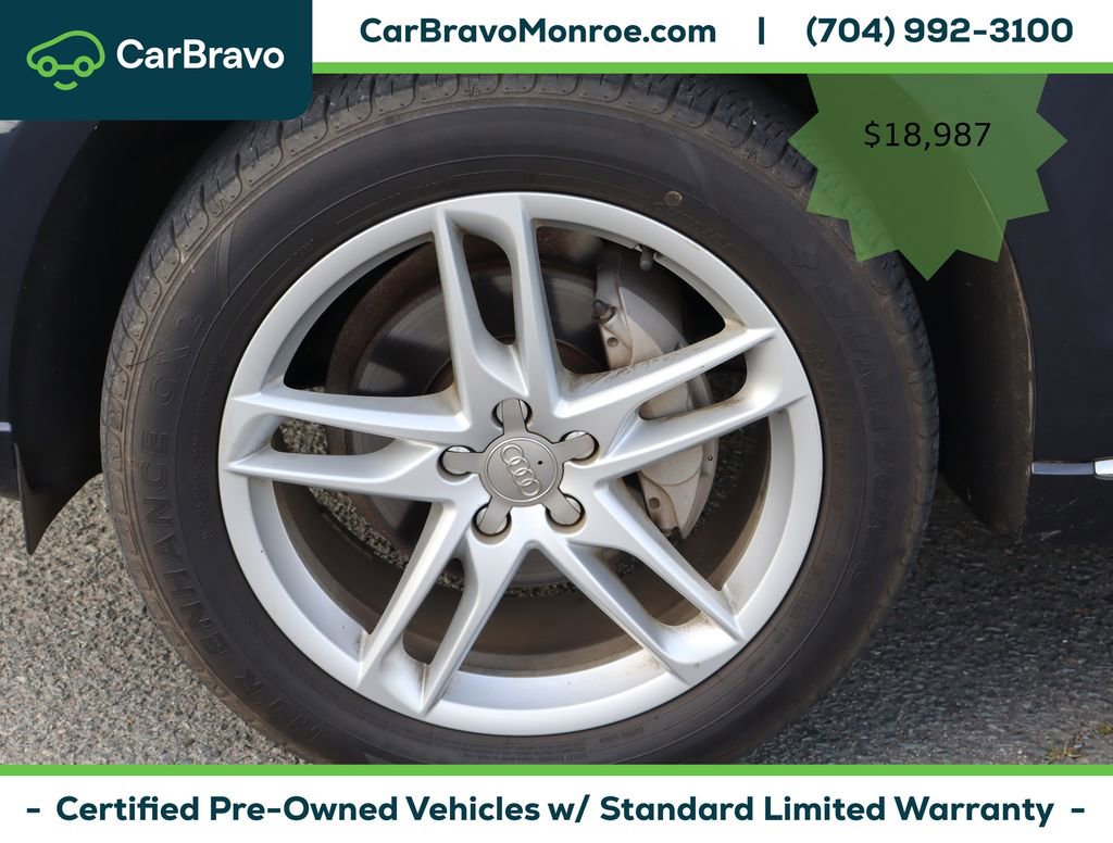 Used 2017 Audi Q5 2.0T Premium AWD/4WD image 7