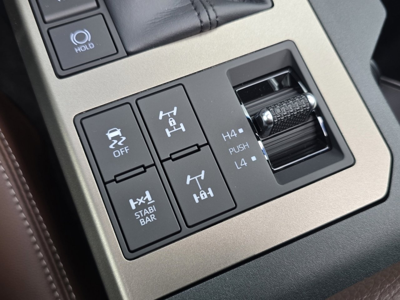 New 2026 Toyota Land Cruiser image 8