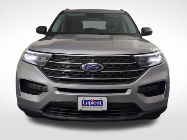 Used 2022 Ford Explorer XLT AWD/4WD image 14