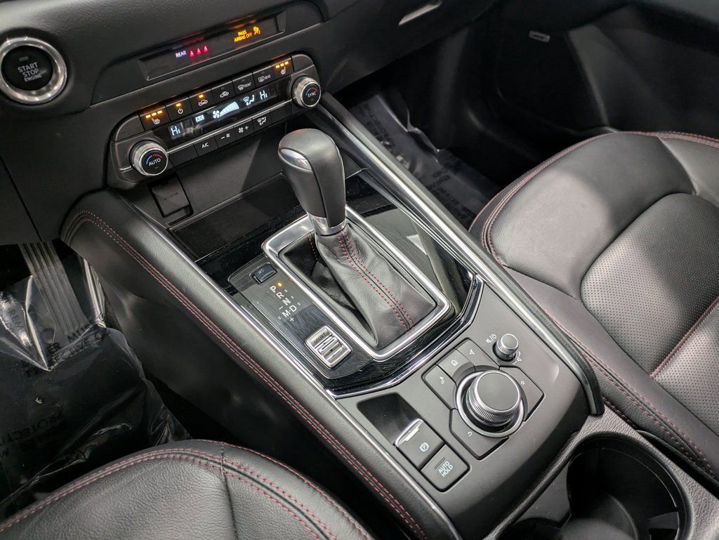 Certified 2023 MAZDA CX-5 Carbon Edition image 14