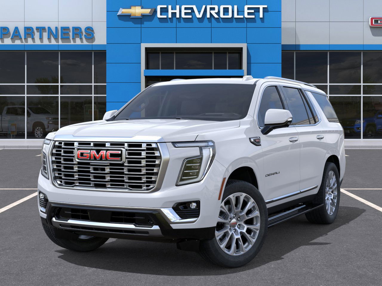 New 2026 GMC Yukon Denali w/ Denali Reserve Package image 6