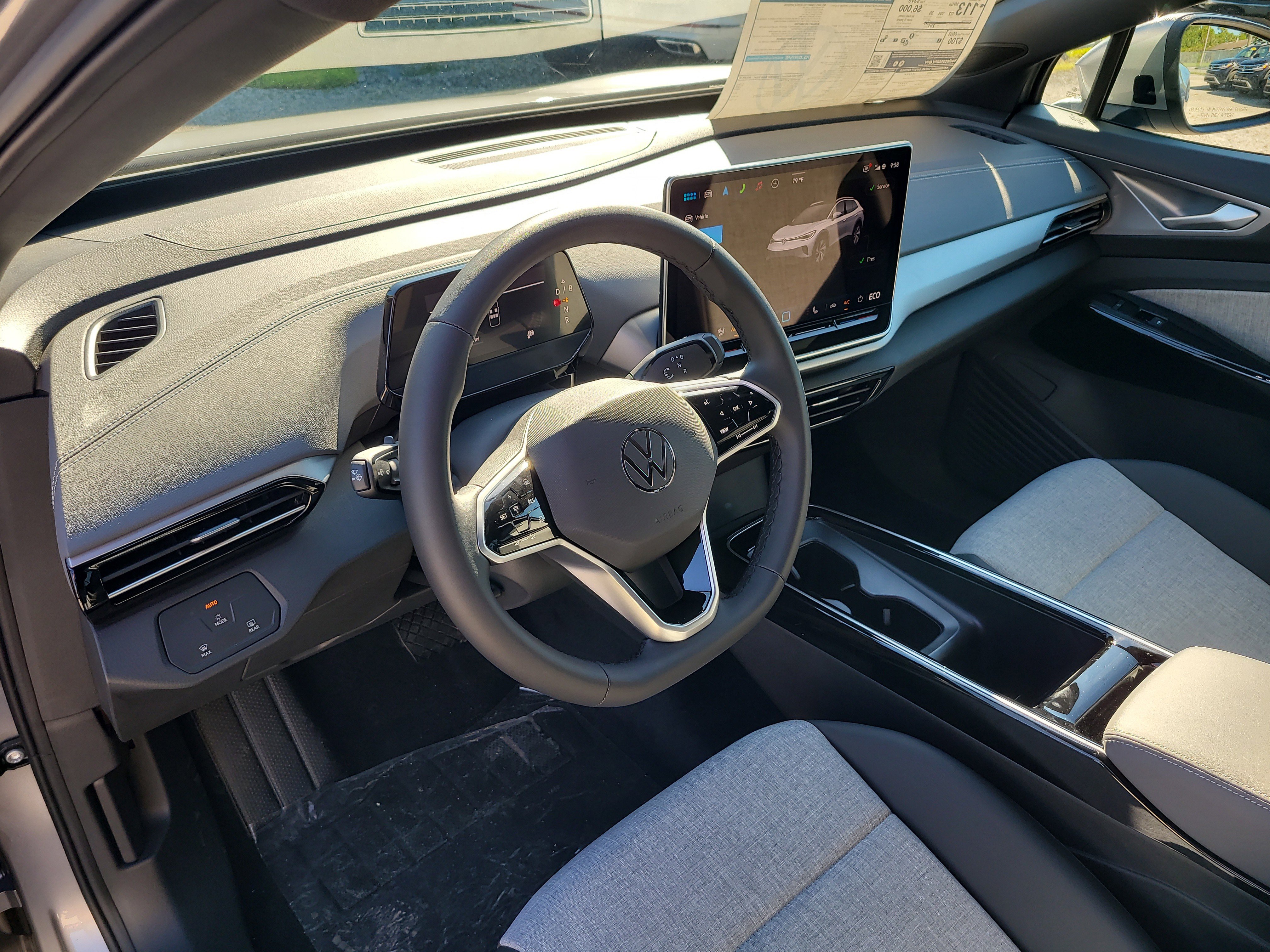 New 2025 Volkswagen ID.4 Pro RWD image 20