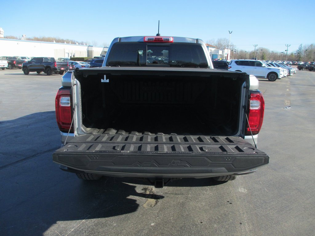 Certified 2023 GMC Canyon AT4 w/ AT4 Premium Package image 8