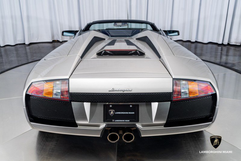 Used 2006 Lamborghini Murcielago Roadster image 27