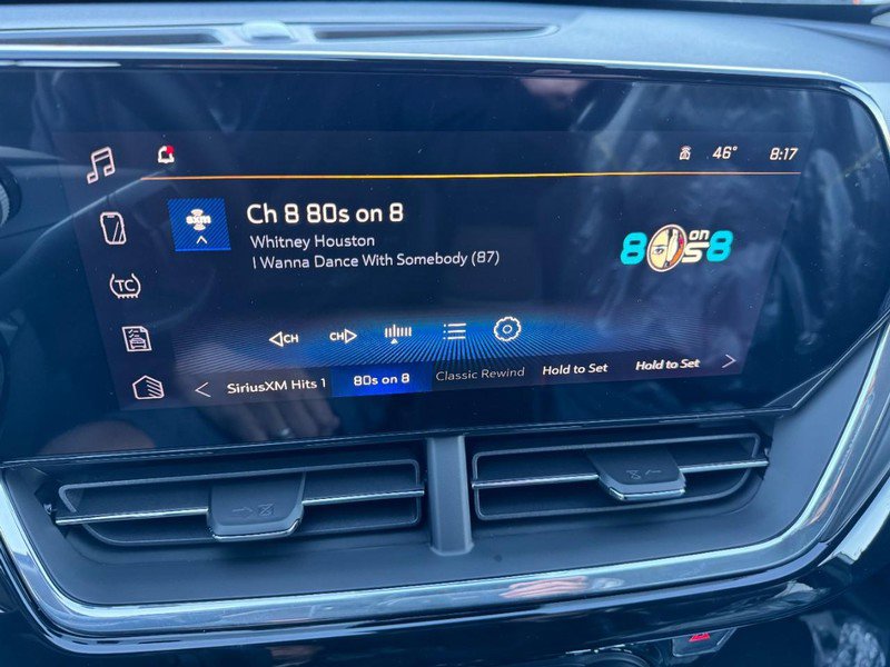 New 2026 Chevrolet Trax ACTIV image 36