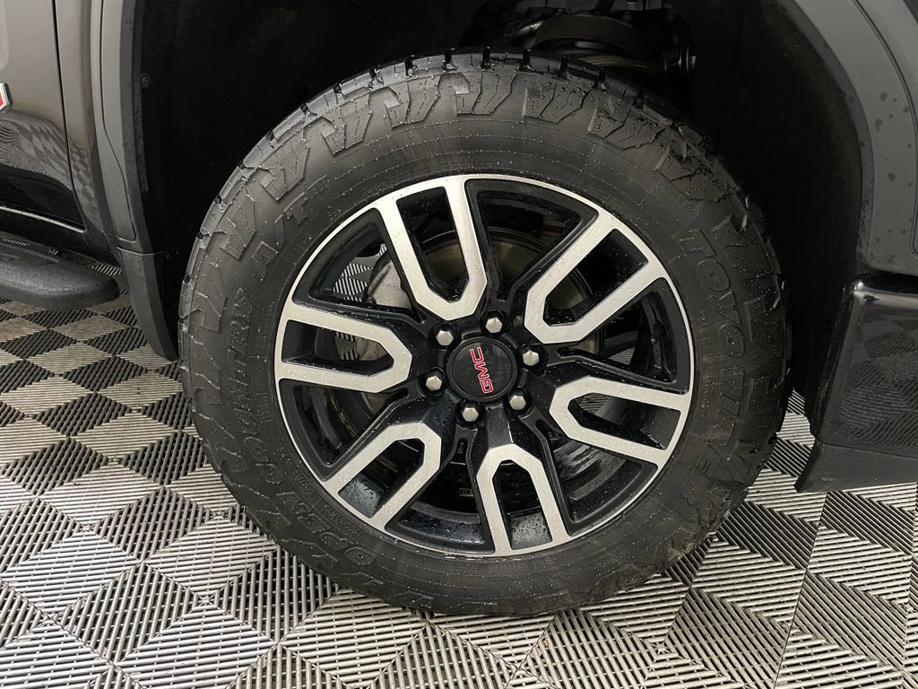 Certified 2021 GMC Sierra 1500 AT4 AWD/4WD image 52