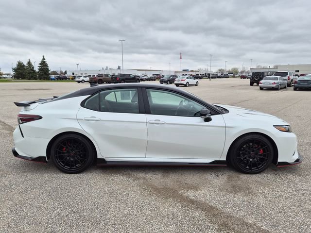Used 2024 Toyota Camry TRD w/ TRD Package w/JBL Audio FWD image 4