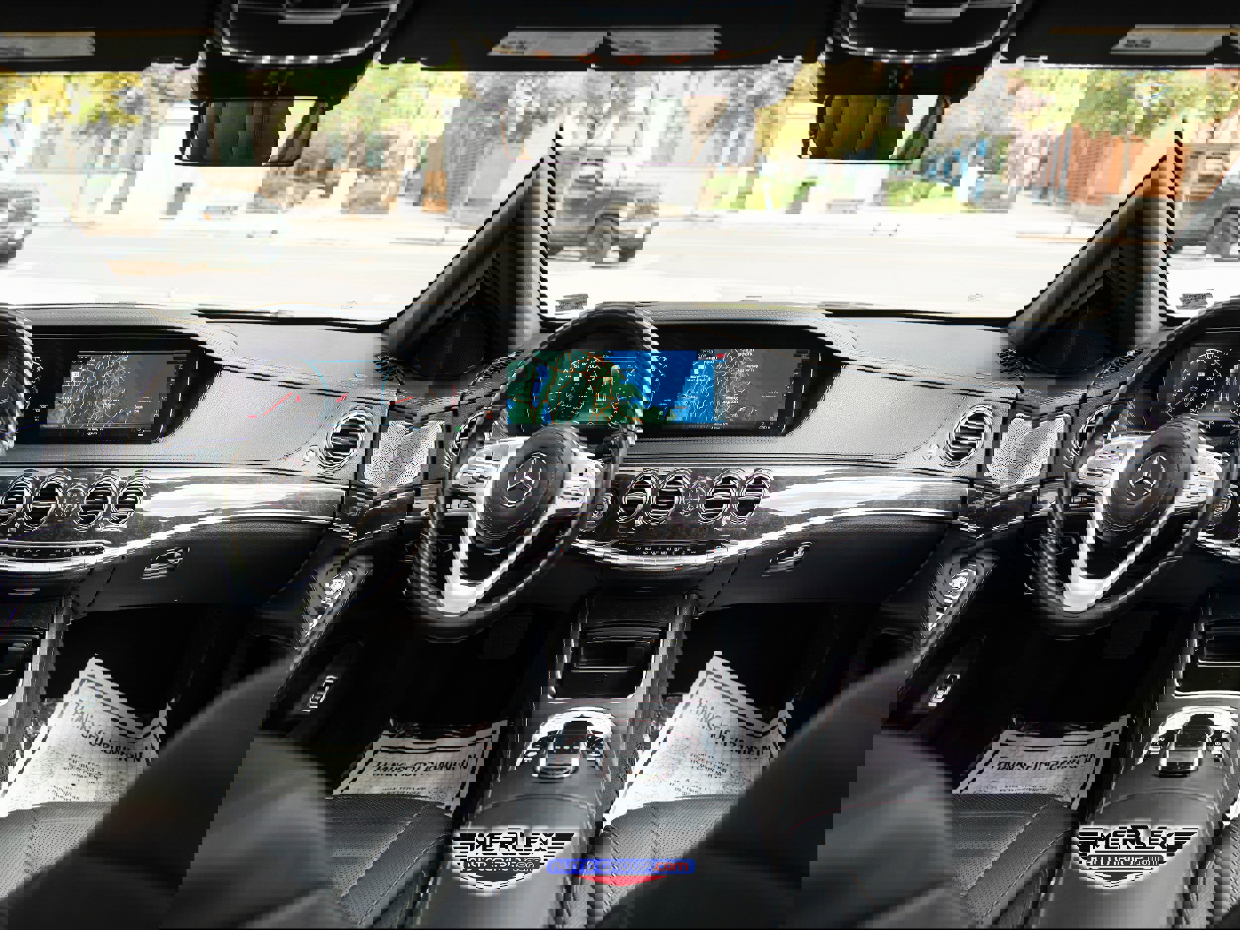 Used 2018 Mercedes-Benz S 560 560 image 14