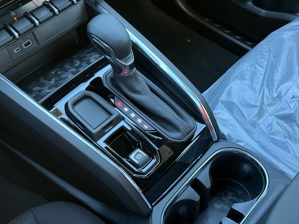 New 2026 GMC Canyon Elevation image 30