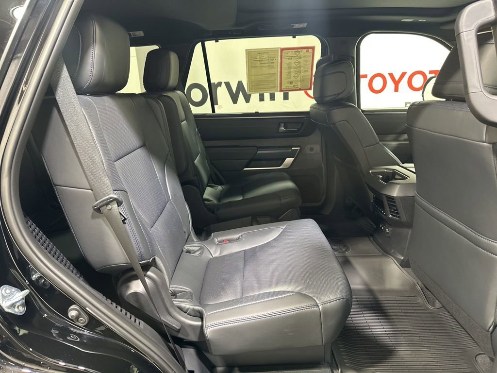 Certified 2026 Toyota Sequoia Platinum image 17