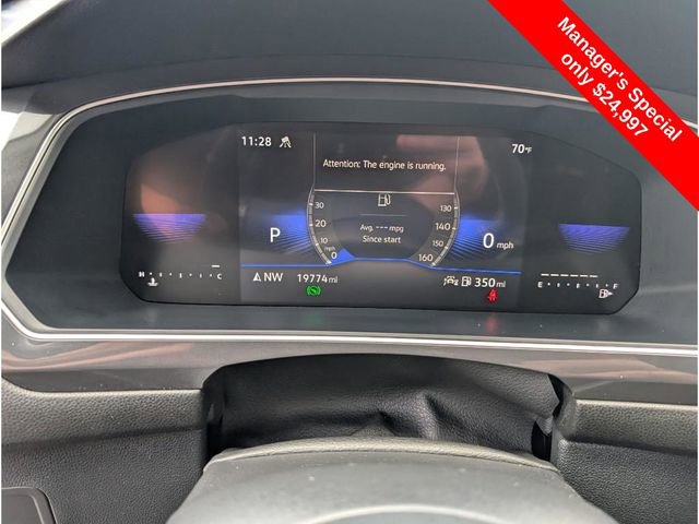 Used 2024 Volkswagen Tiguan SE image 20