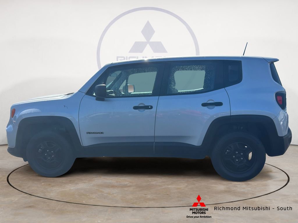 Used 2021 Jeep Renegade Sport image 6