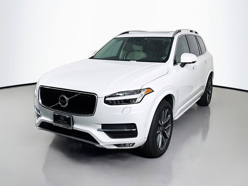 Used 2018 Volvo XC90 T6 Momentum w/ Convenience Package
