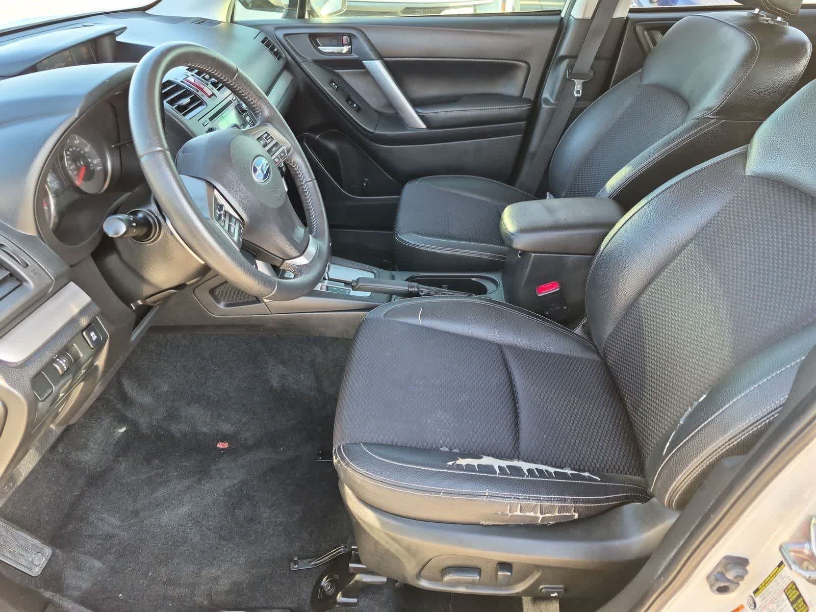 Used 2014 Subaru Forester 2.0XT Premium w/ Popular Package #1 AWD/4WD image 16