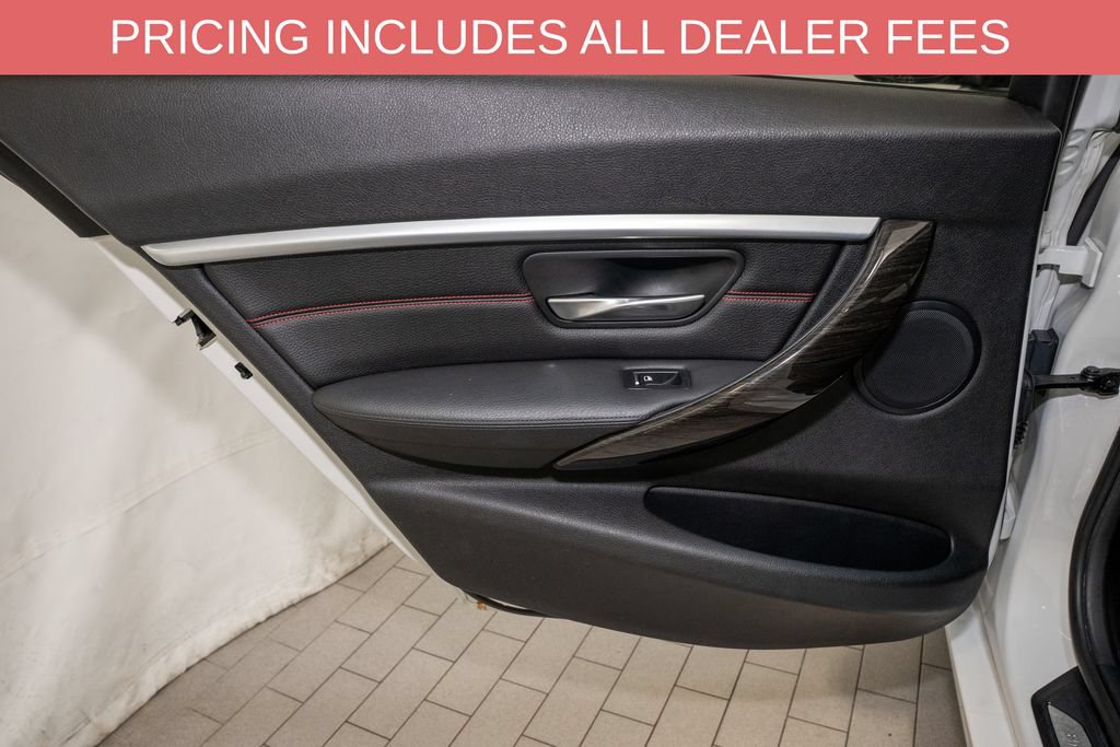 Used 2016 BMW 328i Sedan RWD image 8