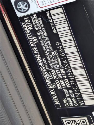 Used 2021 Mercedes-Benz G 63 AMG 4MATIC image 26