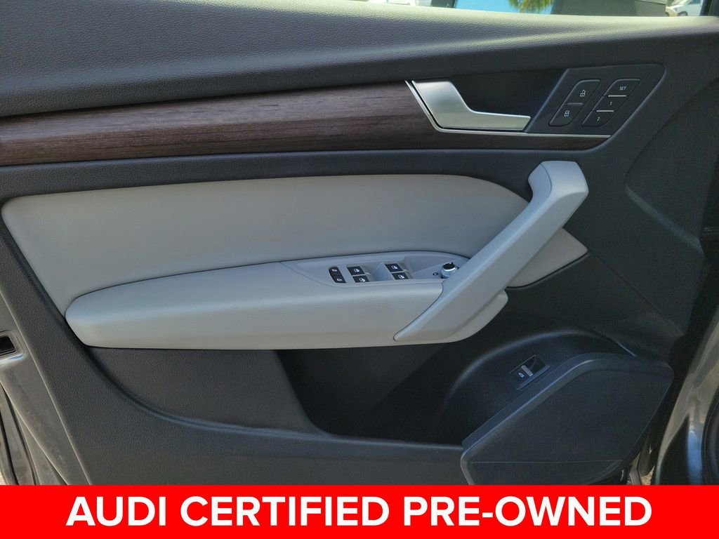 Certified 2024 Audi Q5 2.0T Premium image 19