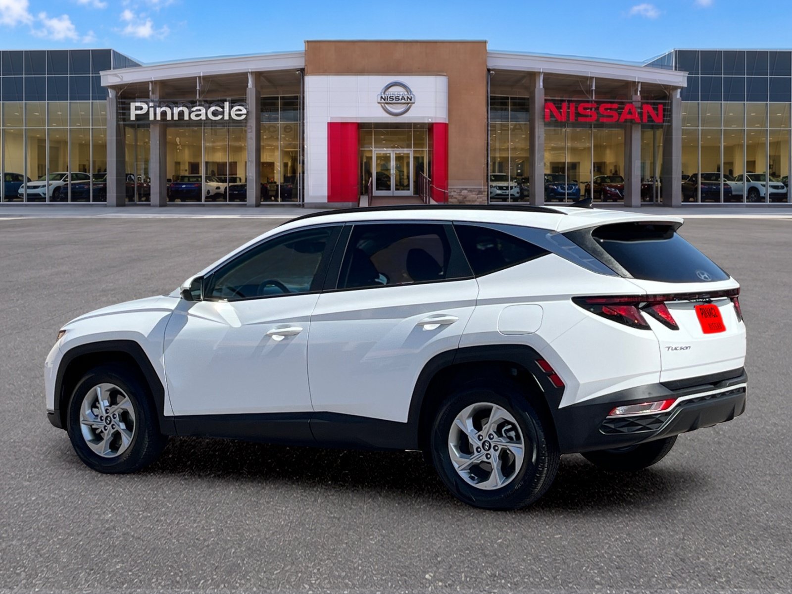 Used 2024 Hyundai Tucson SEL AWD/4WD image 4