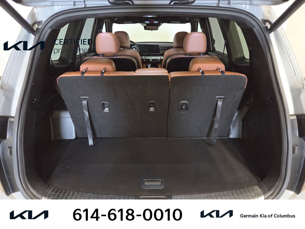 Certified 2024 Kia Telluride SX Prestige X-Line AWD/4WD image 20