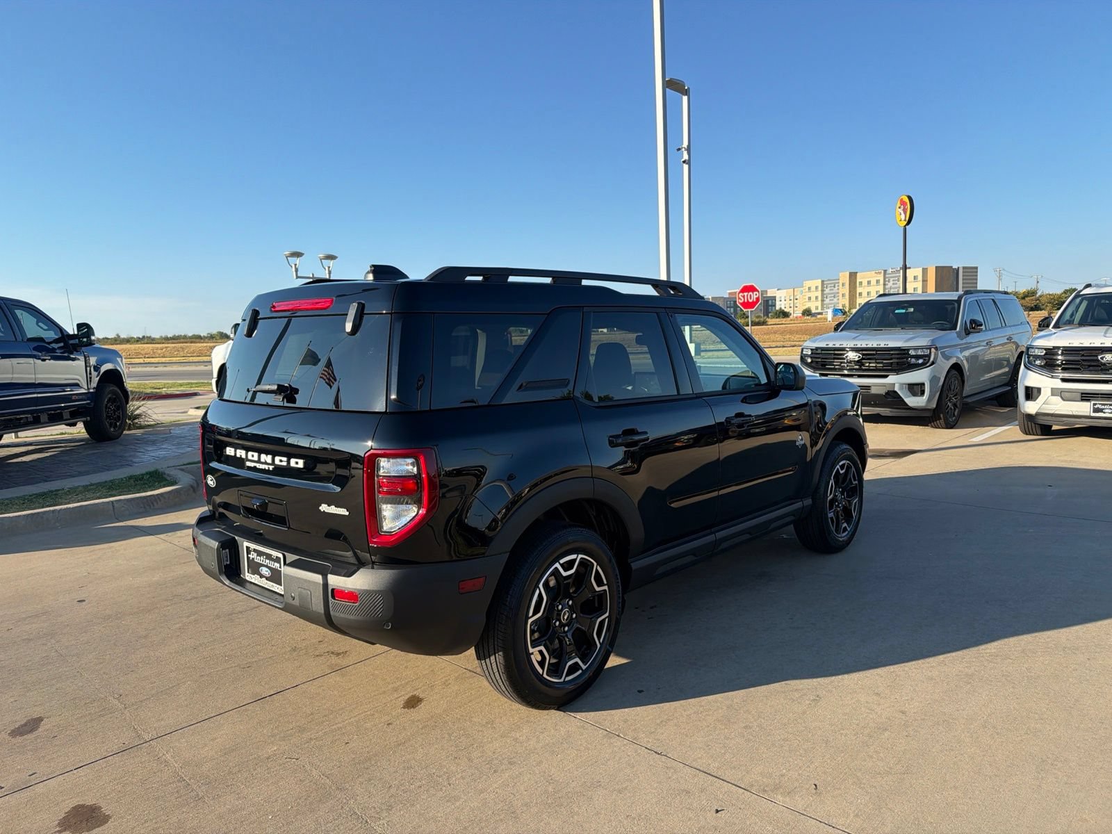 New 2026 Ford Bronco Sport Outer Banks AWD/4WD image 6