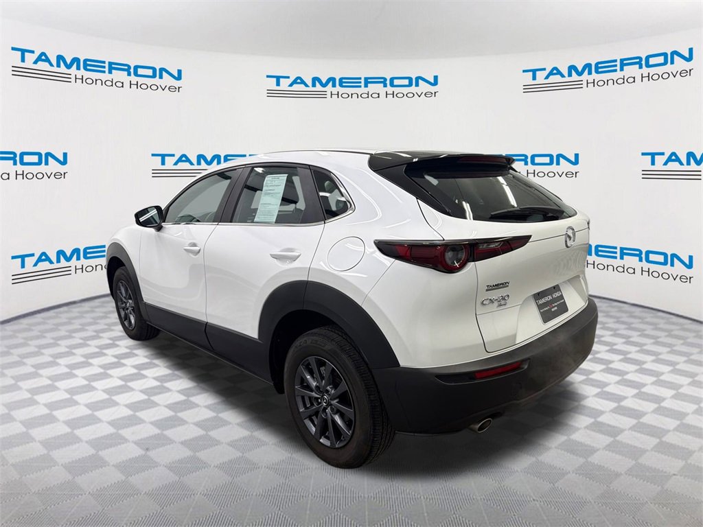 Used 2023 MAZDA CX-30 AWD 2.5 S image 3