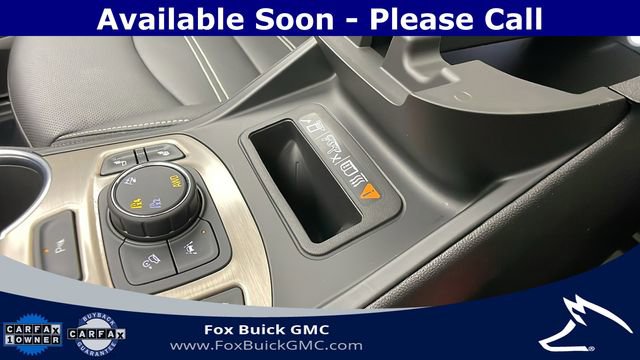 Certified 2022 GMC Terrain Denali w/ LPO, Floor Liner Package image 28