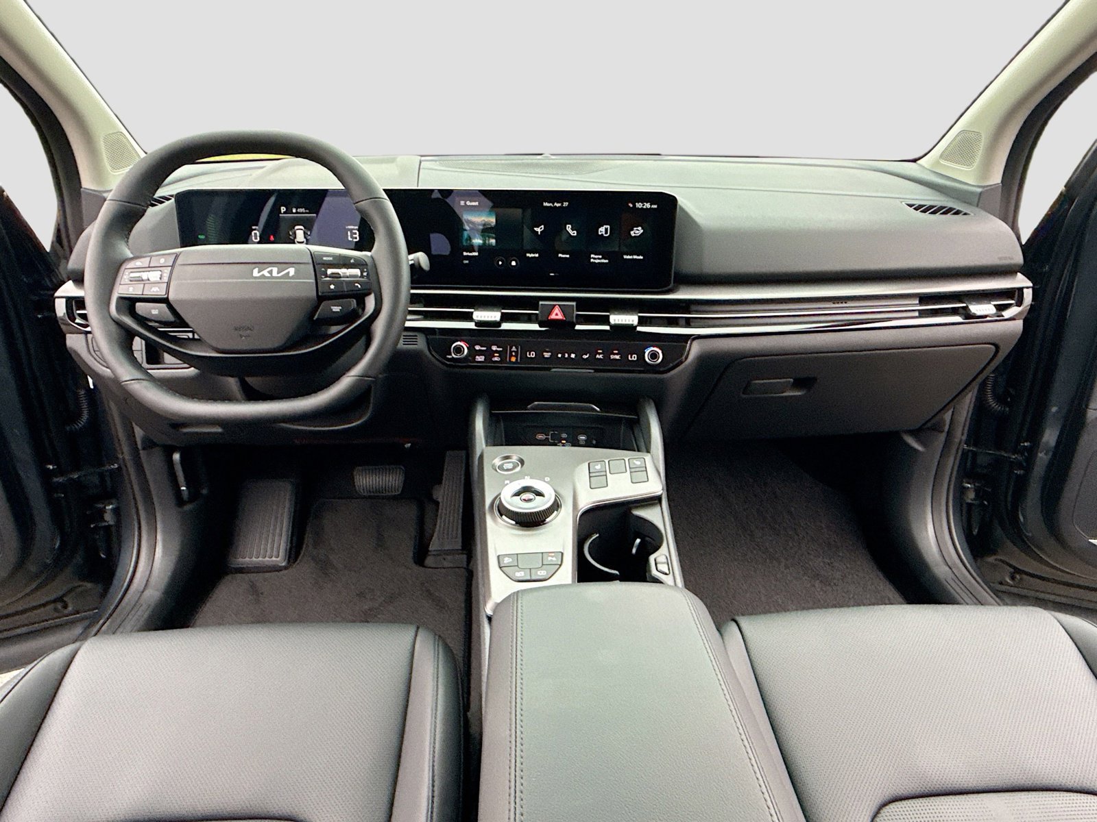 New 2026 Kia Sportage EX AWD/4WD image 3